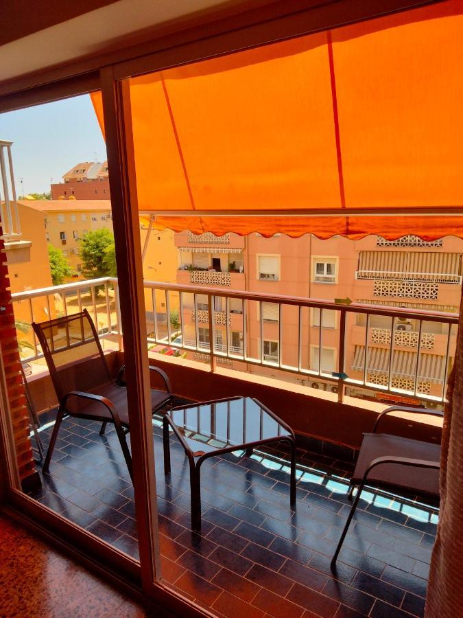 City Centre Apartments Denia Exterior foto