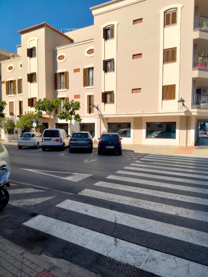 City Centre Apartments Denia Exterior foto