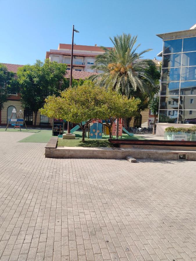 City Centre Apartments Denia Exterior foto