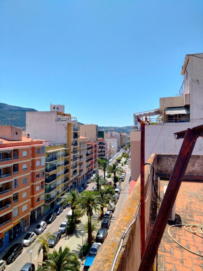 City Centre Apartments Denia Exterior foto