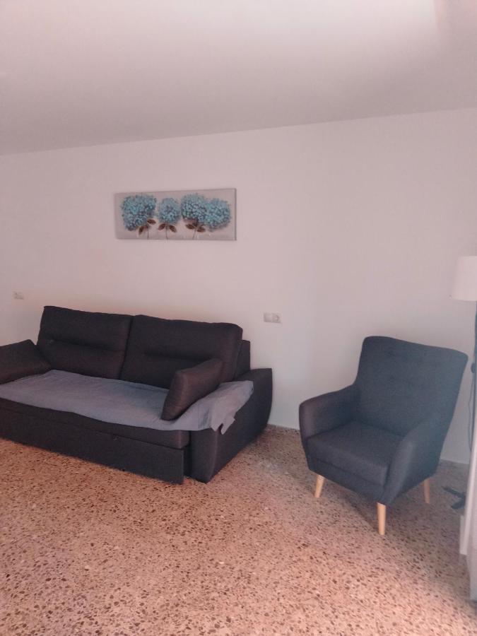 City Centre Apartments Denia Exterior foto