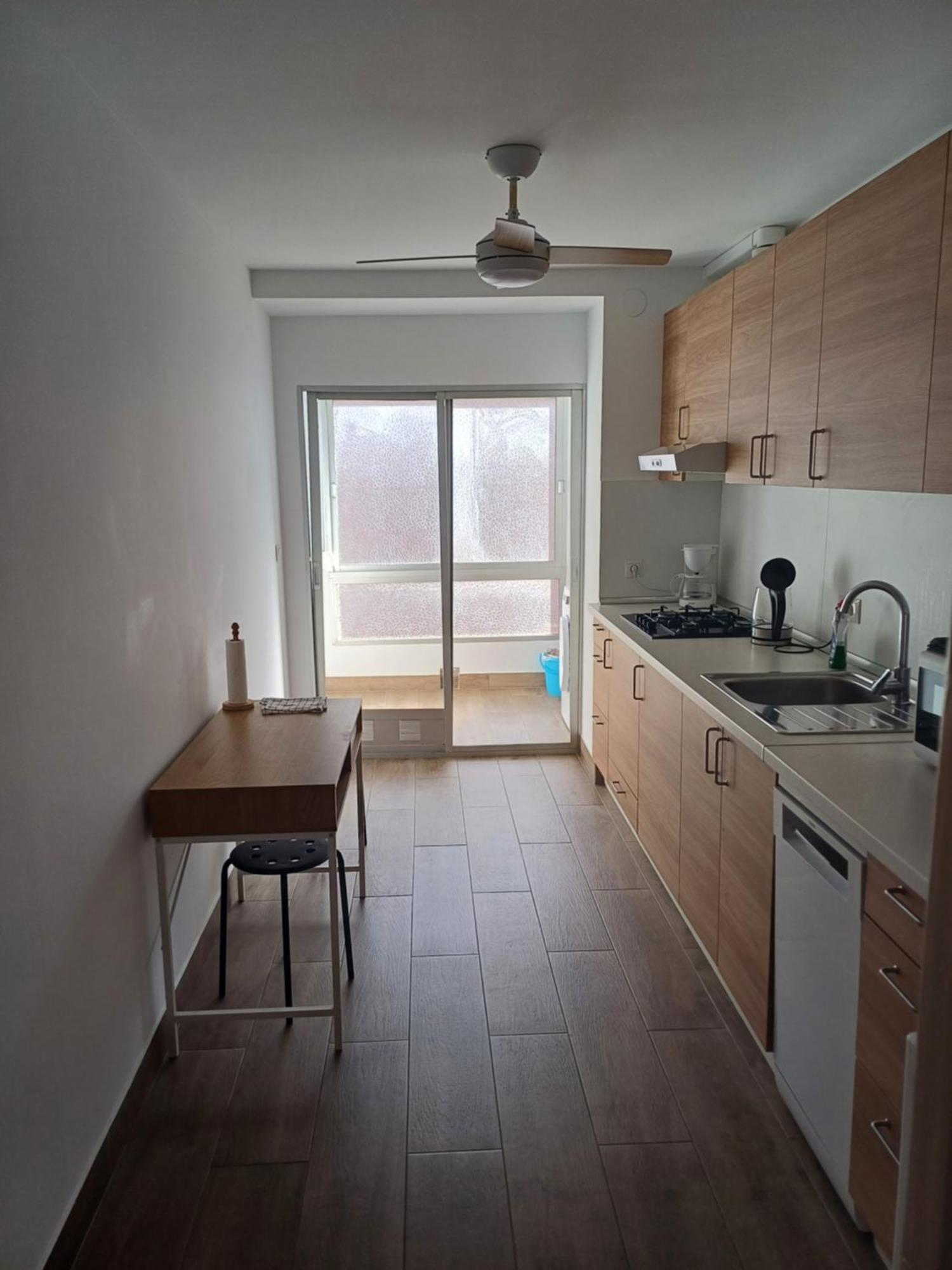 City Centre Apartments Denia Exterior foto